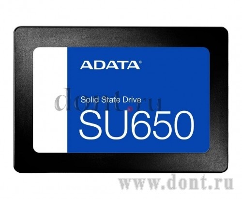   A-Data 512GB Ultimate SU650 SATA3 2.5 SSD ASU650SS-512GT-R