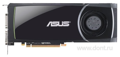  ASUS GeForce GTX580 ENGTX580 2DVI 1536MD5 1536Mb