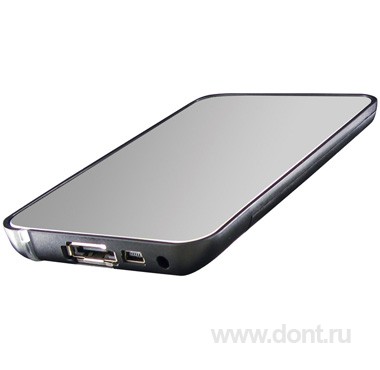      AgeStar 2.5 SCB2A8 (SILVER,  USB2.0 + eSATA,  SATA) 06125