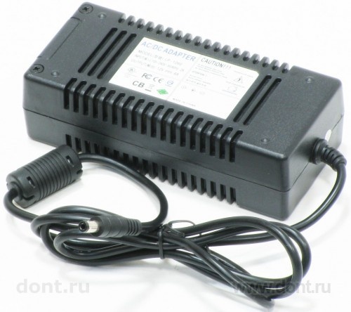   ComingData LP-1260 12V 72W (AC-DC Power Adapter, 12V@6A)