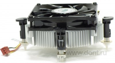       CoolerMaster (LGA775) DI5-8E5PA-0L-GP (low profile) 3pin p/n: 112670