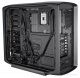 ATX  Corsair  600T (CC600T) Graphite Series MidTower Case w/o PSU