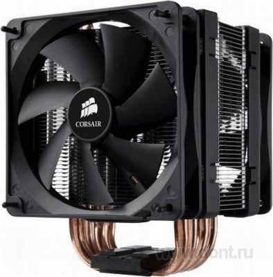       Corsair Cooling Air Series A70 CPU Cooler (CAFA70) LGA775, 1366, 1156, AM2/AM3