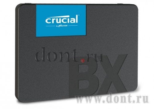   Crucial 120GB BX500 CT120BX500SSD1