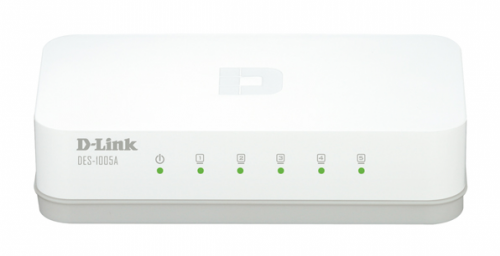    D-Link DES-1005A