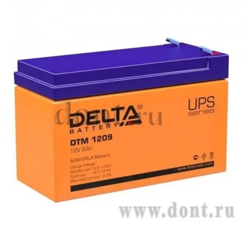   Delta   Delta DTM 1209 12, 9