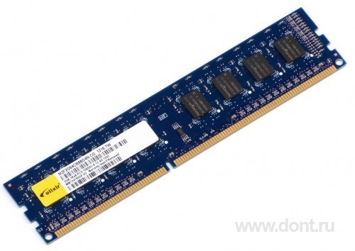   Elixir  2GB 1333Mhz DDR3 M2F2G64CB88G4N-CG