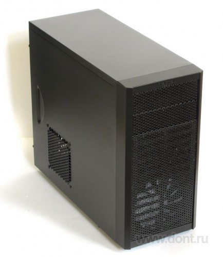 ATX  Fractal Design Core 1000 Mini Tower Black   (0565)