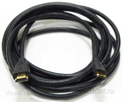  Gembird HDMI-HDMI A-C (mini) 3, . CC-HDMIC-10 p/n: 110814