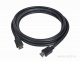  Gembird HDMI-HDMI v1.4 (19pin to 19pin) 30, . CC-HDMI4-30M