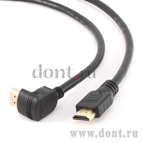  Gembird HDMI-HDMI v1.4   (19pin to 19pin) 1.8, . CC-HDMI490-6