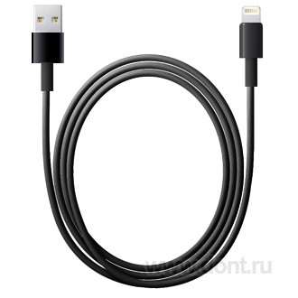  Ginzzu GC-501B, Lightning to USB,  1,0, 