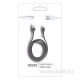  Ginzzu GC-501B, Lightning to USB,  1,0, 