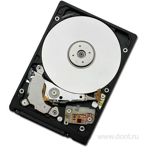 2,5 HGST 1TB HTS541010A7E630 SATA3 5400 2.5 32MB 7