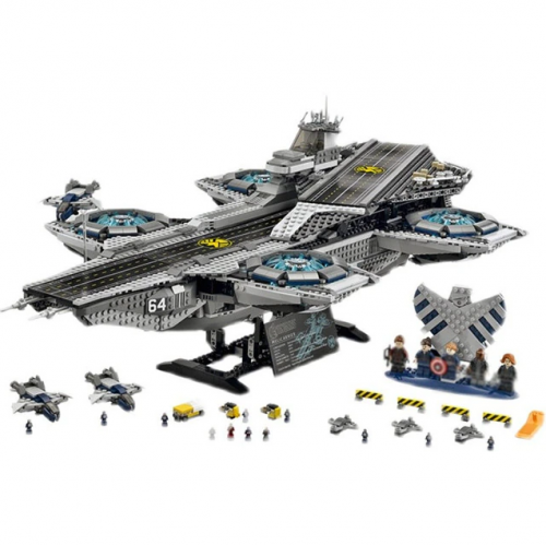   Helicarrier  76042 07043