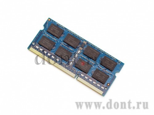   Hynix HMT451B6BFR8A-PBN0 SODIMM 4GB 1600MHz DDR3