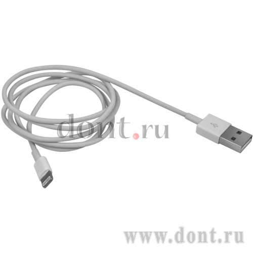    Apple Lightning  --> USB2.0, 1.0m, Defender ACH-01