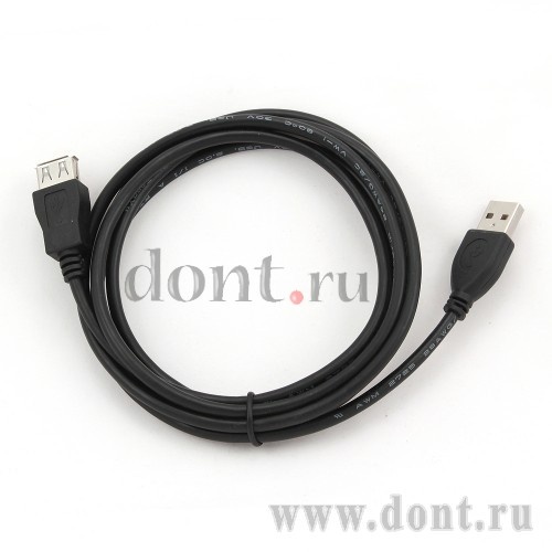    USB 2.0 AM/AF 1,8 (CC-USB2-AMAF-6)