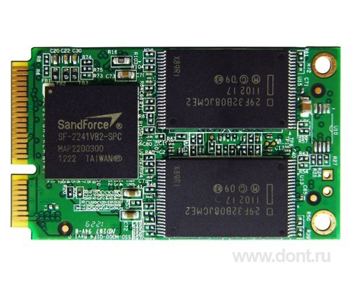   Kingmax  128GB mSATA SSD (KM120GMMP30) mini-SATA