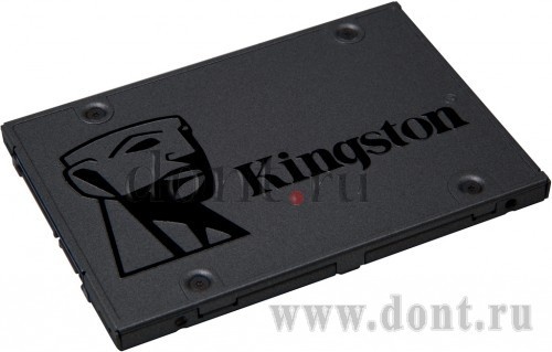   Kingston 120GB SA400S37/120G TLC