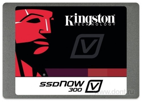   Kingston 120GB V300 SATA3 2.5 (SV300S37A/120G)