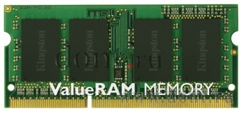   Kingston KVR1333D3S9/8G SODIMM 8GB 1333MHz DDR3