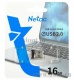 USB Pen Drives (USB Flash) NETAC UM81 16, USB2.0,  (NT03UM81N-016G-20BK]