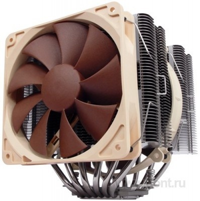       Noctua NH-D14 (LGA1366, 1156, 1155, 775, AM2+, AM3)