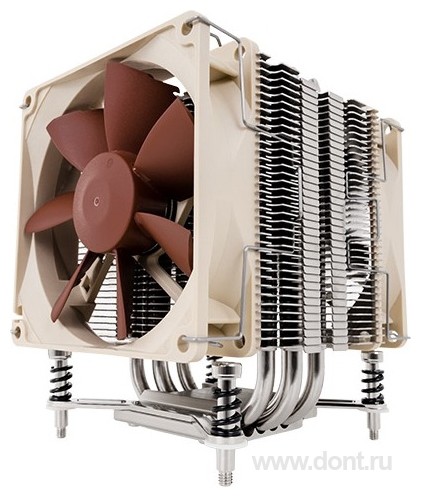       Noctua NH-U9DX i4 (LGA775/1156/1366/2011/AM2/AM3)