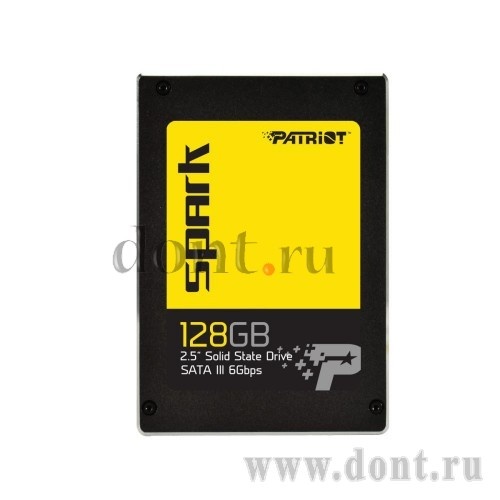   Patriot 128GB PSK128GS25SSDR Patriot Spark