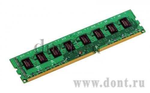   Patriot 2GB 1600Mhz DDR3 PSD32G160081