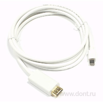   Mini DisplayPort to HDMI Adapter 1,5 (MiniDisplayPort  HDMI)