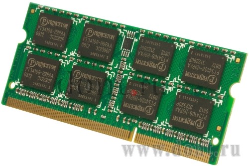   QUMO QUM3S-8G1600C11L SODIMM 8GB 1600MHz DDR3L