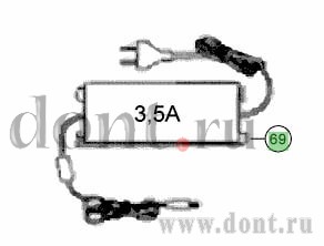   Robomow Robomow   Robomow RC/RS 34V 3A PWS0018B ( PowerBox)