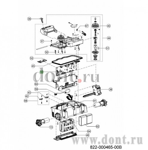   Robomow Robomow   RK (625-09001A)