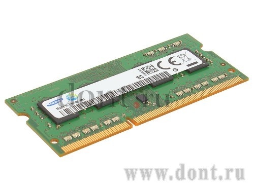   Samsung M471B1G73DB0-YK0D0 SODIMM 8GB 1600MHz DDR3L