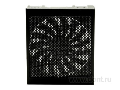       Scythe Fan Kama Bay Plus SCKB-2000BK 5.25 Black