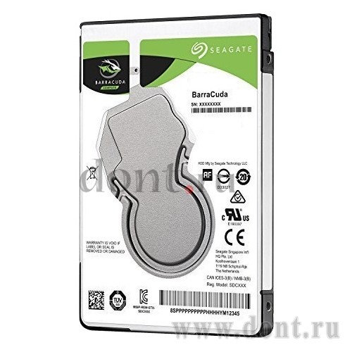 2,5 Seagate 2TB ST2000LM015 SATA3 5400 2.5 7 128MB