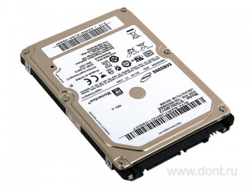 2,5 Seagate 500GB ST500LM012 SATA2 5400 2.5 16MB