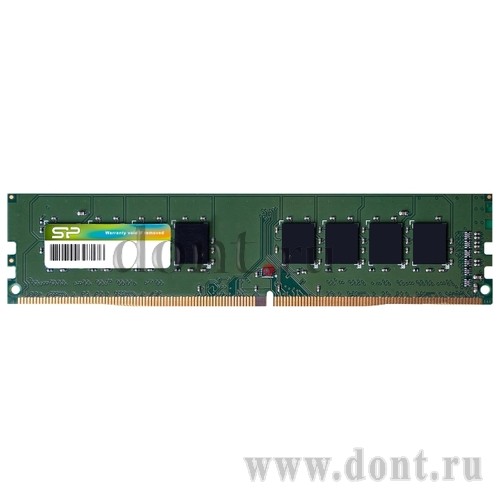   Silicon Power SP008GBLFU213B02 8GB 2133Mhz DDR4 1.2V CL15