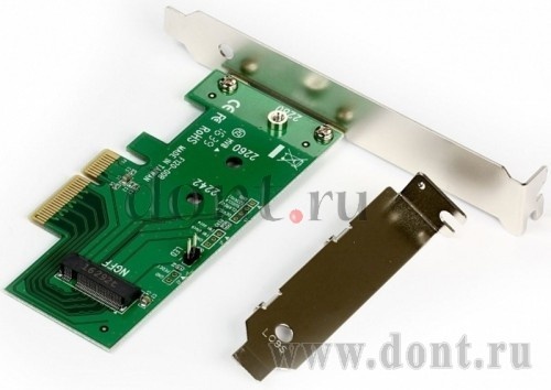   Smartbuy DT-120 - SSD M.2 - > PCIe 3.0 x4