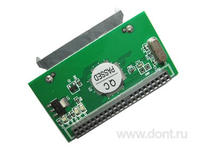 ,  Soarland    SATA-  IDE- 44pin female (SLSA2012)