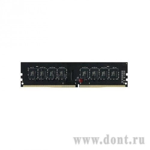   Team TED416G2666C19BK 16GB 2666Mhz DDR4 1.2V