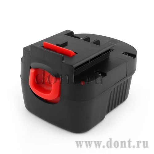      TopON   Black & Decker 12V 1.5Ah (Ni-Cd)