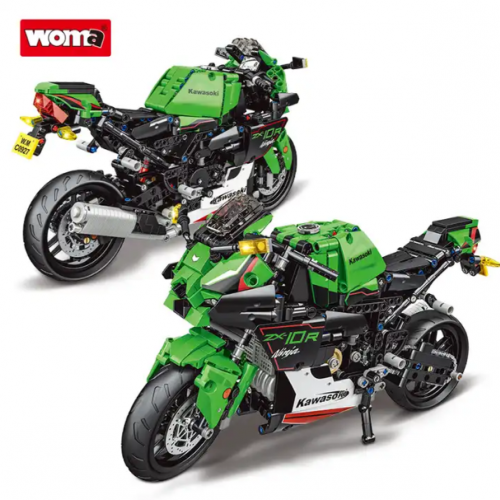   WOMA TOYS  TECHNIC  C0927