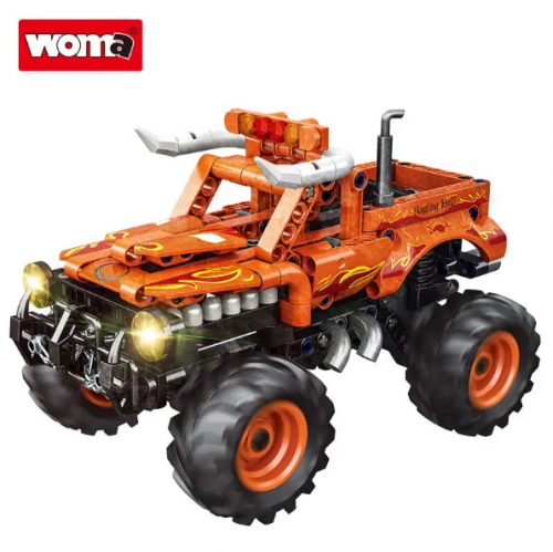   WOMA TOYS  TECHNIC   C0909