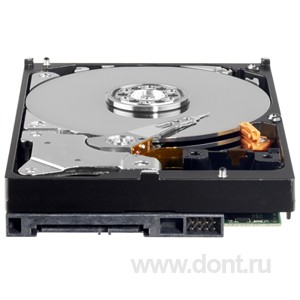 3,5 Western Digital 2Tb WD WD20EADS 5400rpm SATA2 32Mb p/n:110869