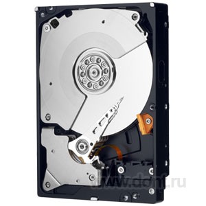 3,5 Western Digital 500Gb WD5001AALS 7200rpm SATA2 32Mb