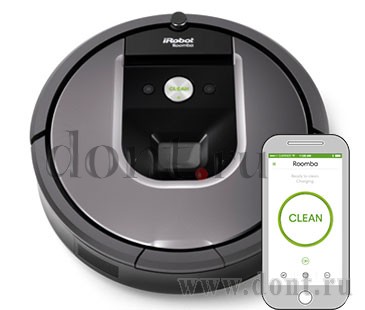  iRobot Roomba 960 -