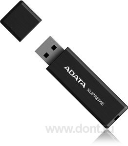 USB Pen Drives (USB Flash) A-Data 16GB Xupreme 200x Gray USB 2.0 XXPG-16G-CBR